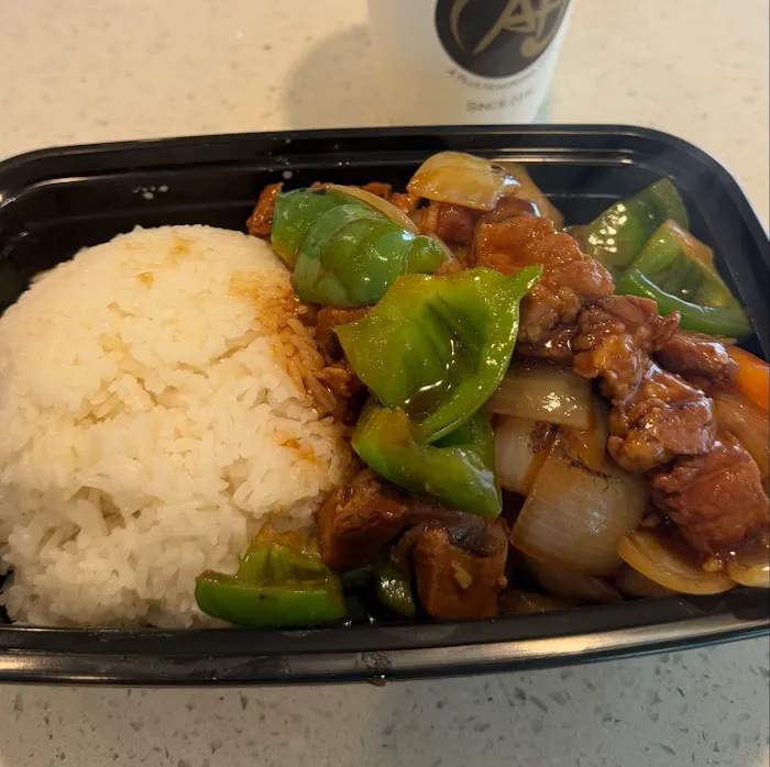 A Plus HK Style Cafe 7