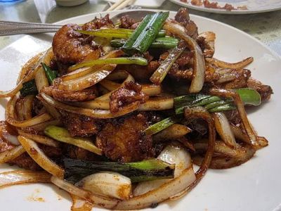 Shanghai Flavor 0