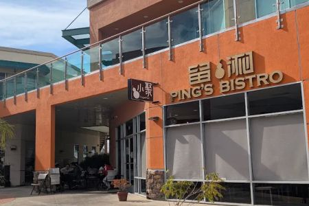 u7559u6e58u00b7u5c0fu805a Warm Springsu5e97 Ping's Bistro Warm Springs-u6e7eu533au9996u521bu4e91u5357u83dc