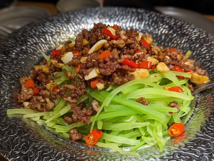 留湘·小聚 Warm Springs店 Ping's Bistro Warm Springs-湾区首创云南菜 9
