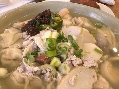 Teo Chow Noodle Shack 0