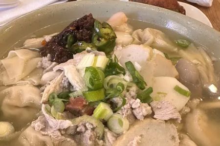 Teo Chow Noodle Shack