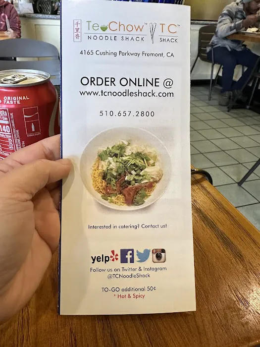 Teo Chow Noodle Shack 10
