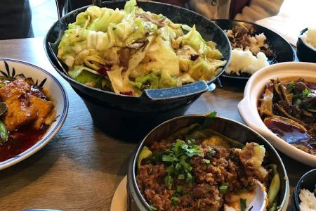 Shang Cafe Fremont