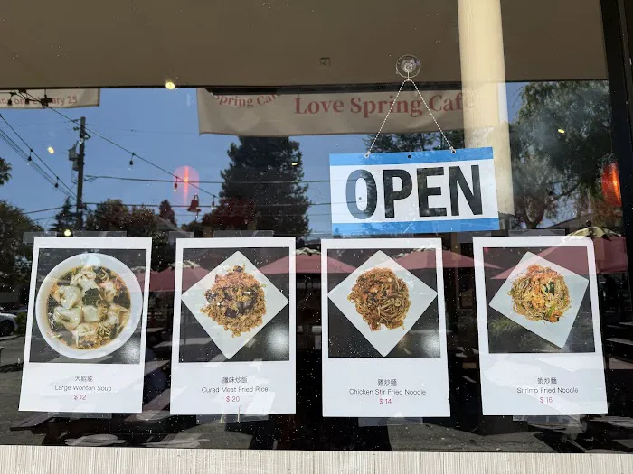 Love Spring Cafe 6