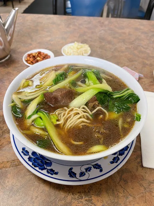 Shanghai Noodle House 6