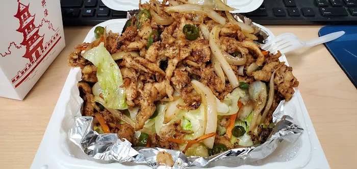 Tasty Chinese Restaurant 2