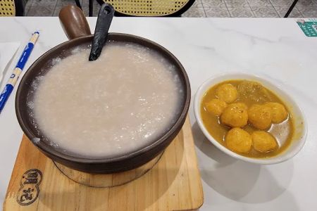 西關明記腸粉 Mingkee Newark