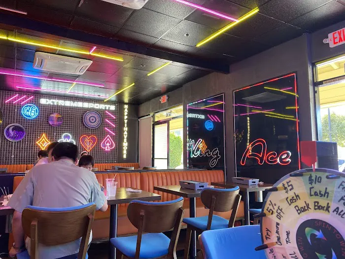 Ace King Bbq 6