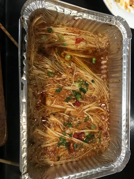 Ace King Bbq 8