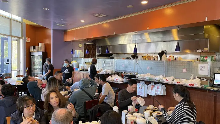 B K's Bistro 1