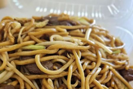 Fortune Cookie Chinese Food