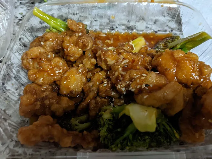 Fortune Cookie Chinese Food 6