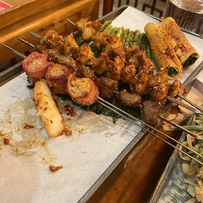 Oyama BBQ 3