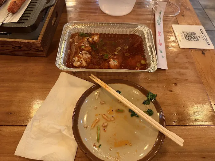 Oyama BBQ 8