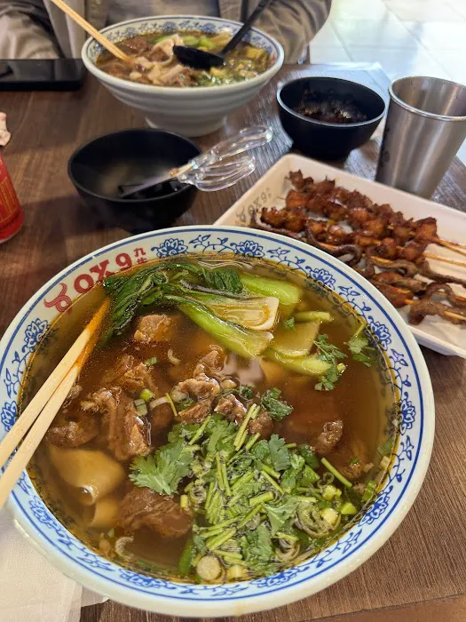 Ox 9 Lanzhou Handpulled Noodles 7