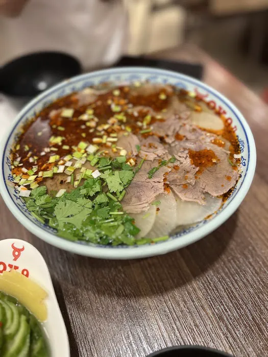 Ox 9 Lanzhou Handpulled Noodles 4