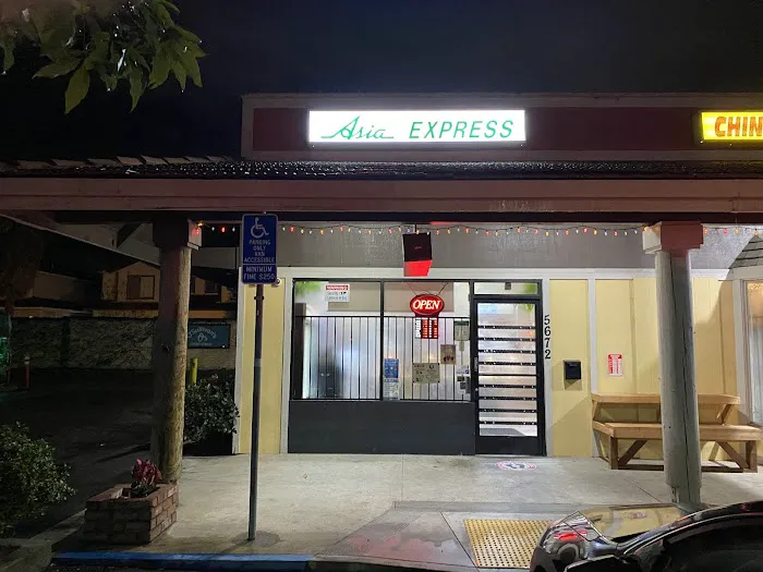 Asia express 2