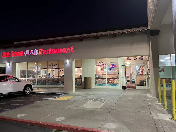 Little Sichuan Restaurant 1