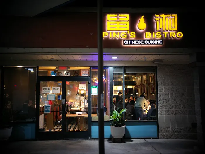 Ping's Bistro Fremont 1