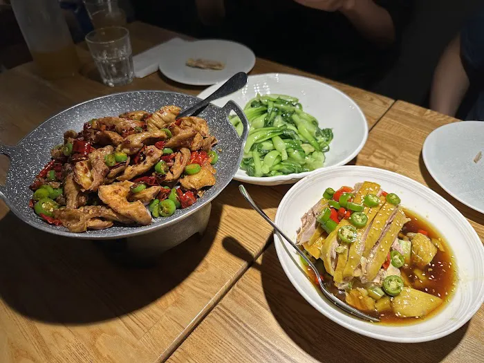 Ping's Bistro Fremont 7