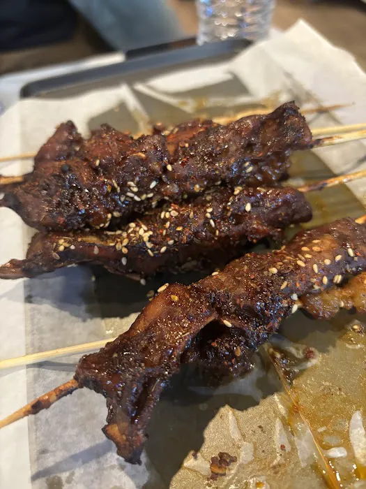Qianxun Kabab Bar 喝丢一只鞋 10