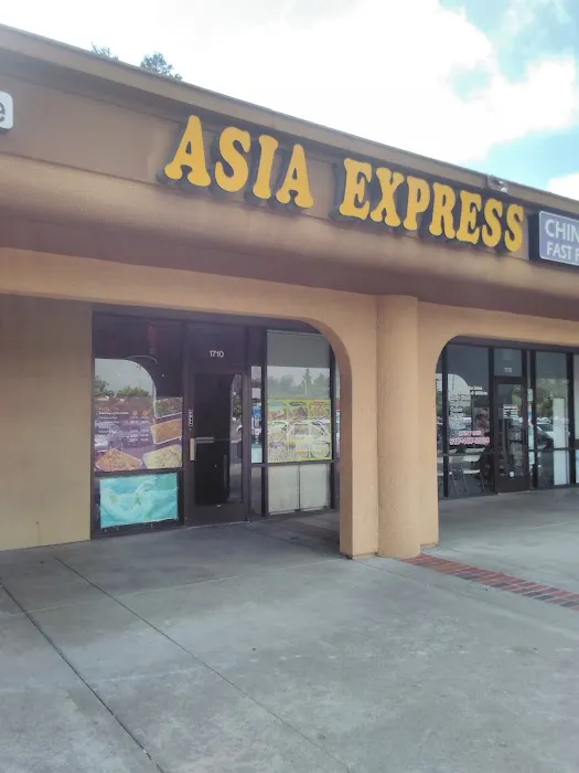 Asia Express 1