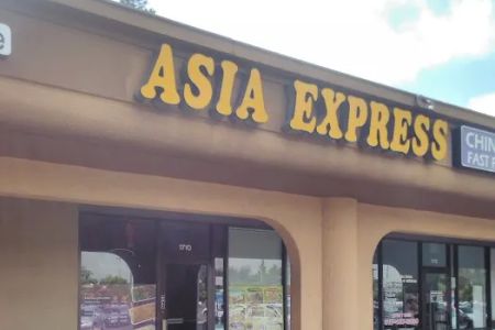 Asia Express