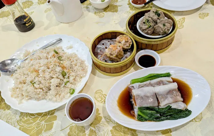 Golden Bay Seafood Harbor 金海湾渔港 1