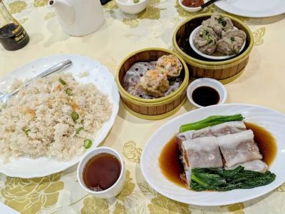 Golden Bay Seafood Harbor 金海湾渔港 0