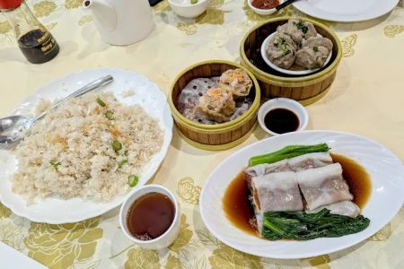 Golden Bay Seafood Harbor u91d1u6d77u6e7eu6e14u6e2f