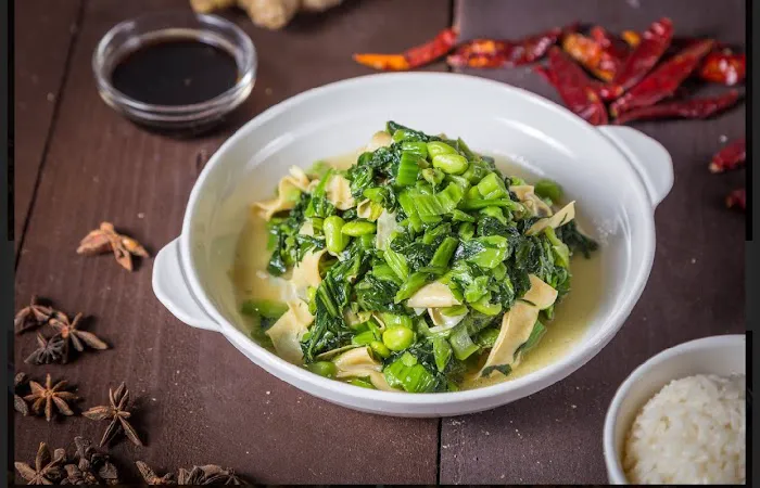 Shanghai Cuisine 6