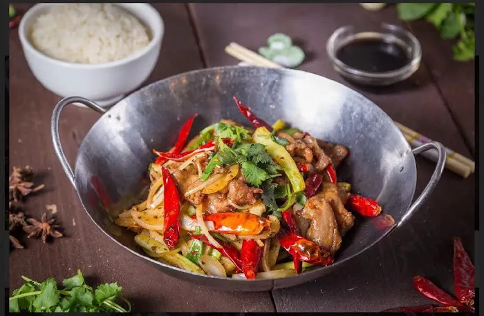 Shanghai Cuisine 7