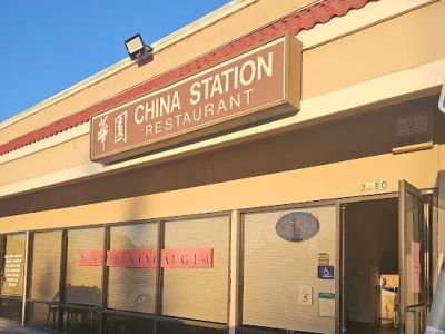 China Station 0