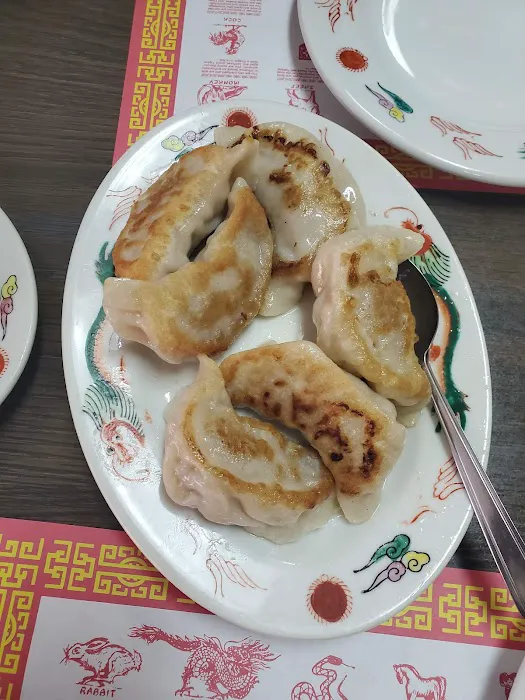 China Station 9