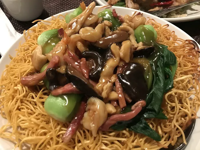 Rose Garden Restaurant 4