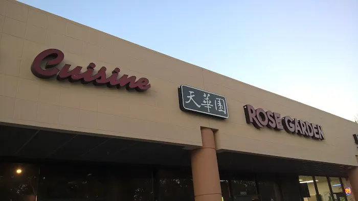 Rose Garden Restaurant 1