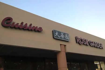 Rose Garden Restaurant