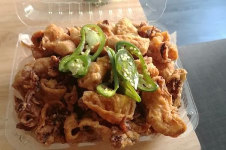 King Calamari