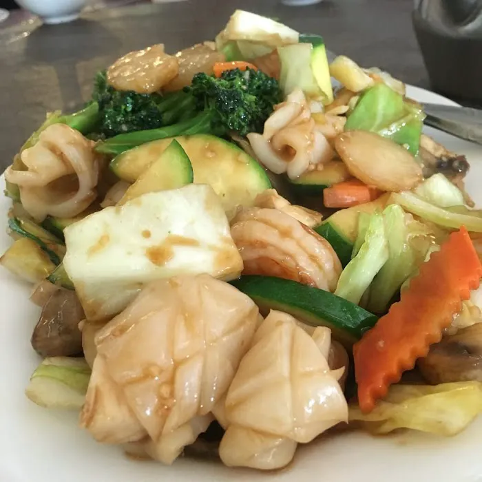 Hong Kong Seafood Restaurant 2