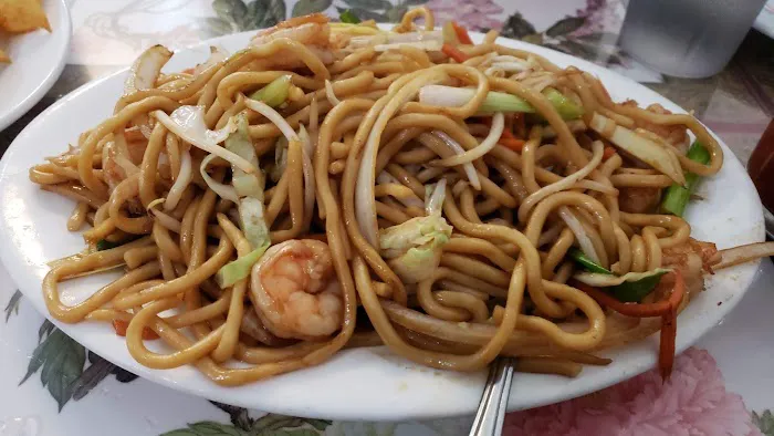 Hong Kong Seafood Restaurant 6
