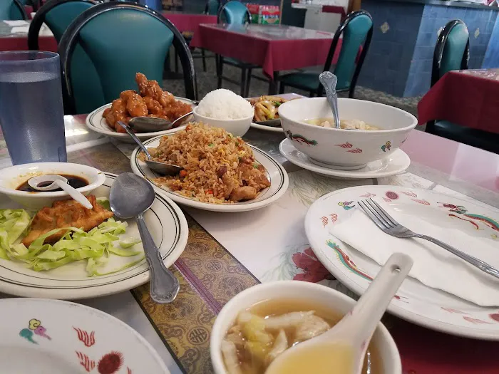 Hong Kong Seafood Restaurant 7