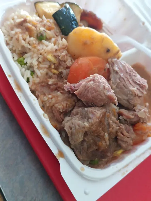 China Cook 5