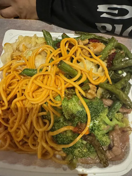 China Cook 1