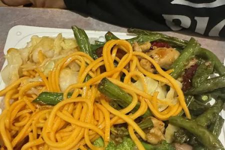 China Cook