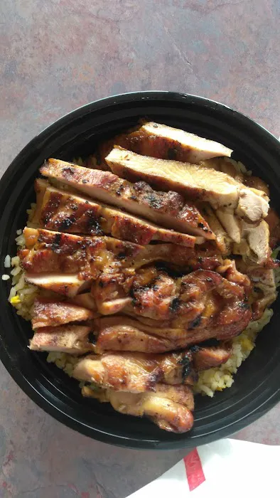 China Cook 7