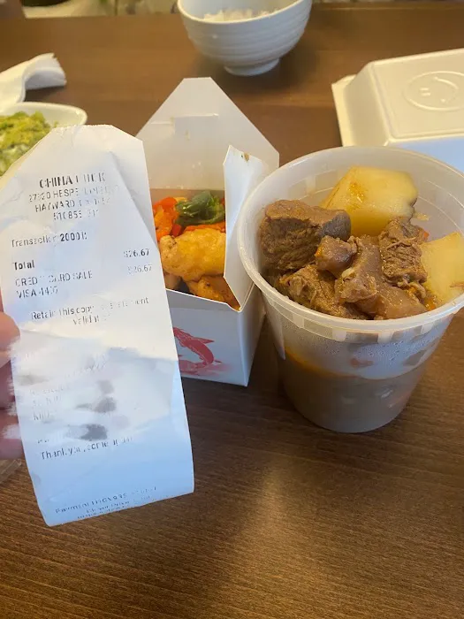 China Cook 10