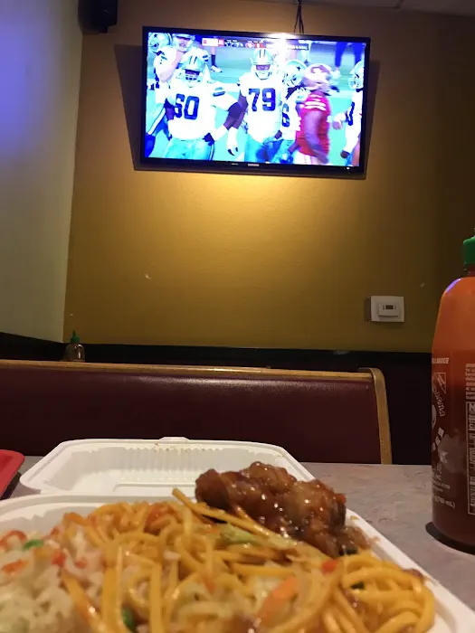 China Cook 8