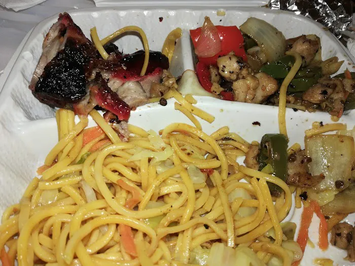 China Cook 9