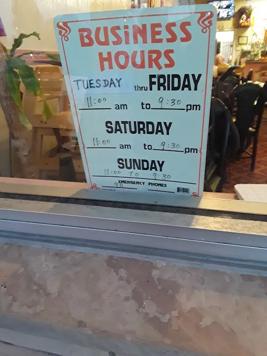 Tin Fu Chinese Restaurant 10